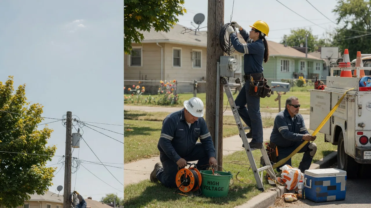 Emergency Electrician in Tom Bean, TX near me